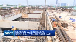 Stasiun Walini KCJB Batal Dibangun, Spekulan Tanah Gigit Jari