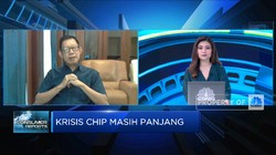 MTDL: Terjadi Krisis Chip, Harga Komputer Naik 10-20%
