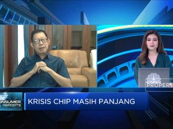 MTDL: Terjadi Krisis Chip, Harga Komputer Naik 10-20%