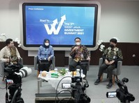 Jadi Yang Tertinggi, Investasi Dorong Pemulihan Ekonomi Jabar
