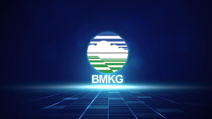 BMKG BMKG (Dok. BMKG)