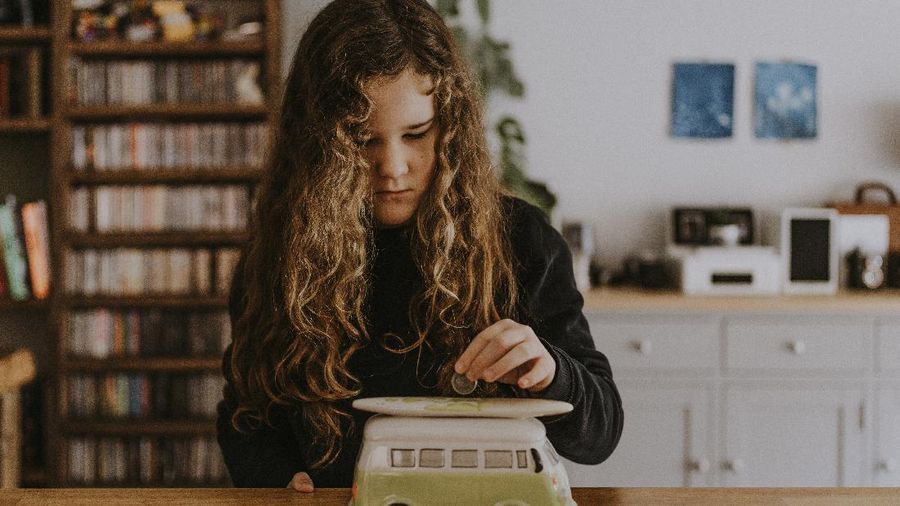 Ilustrasi Menabung (Photo by Annie Spratt on Unsplash)