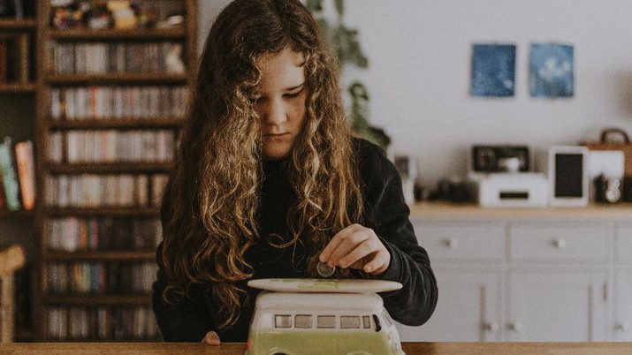 Ilustrasi Menabung Ilustrasi Menabung (Photo by Annie Spratt on Unsplash)