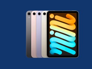 Kapan iPad Mini 7 Dirilis, Apple?