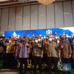 Lantik Pengurus Baru, Kadin Ungkap Optimisme Soal Ekonomi