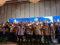Lantik Pengurus Baru, Kadin Ungkap Optimisme Soal Ekonomi