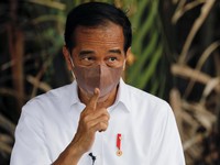 Jokowi Ogah Ledakan Kasus Covid Nataru Kejadian Lagi