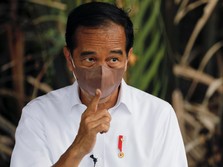 Jokowi Mau 70% Warga RI Tervaksinasi Akhir 2021, Caranya?