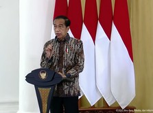 Vaksinasi sudah Capai 171 Juta Dosis, Jokowi: 2 Bulan Dikejar