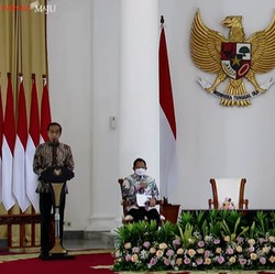 Jokowi: Kita Senangnya Latah, Sawit Rame Semua Nanam Sawit