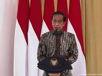 Buat yang Pegang Batu Bara-CPO-Nikel, Ini Ramalan Jokowi!