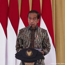 Dagang & Investasi Makin Ketat, Jokowi Ingatkan Tak Lengah!