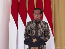 Dagang & Investasi Makin Ketat, Jokowi Ingatkan Tak Lengah!
