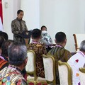Warning Jokowi: Sudah Ada Anak Sekolah Terpapar Covid-19 Lagi