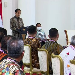 Warning Jokowi: Sudah Ada Anak Sekolah Terpapar Covid-19 Lagi