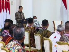 Warning Jokowi: Sudah Ada Anak Sekolah Terpapar Covid-19 Lagi