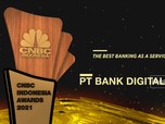 BCA Digital Raih The Best Banking As a Service 2021