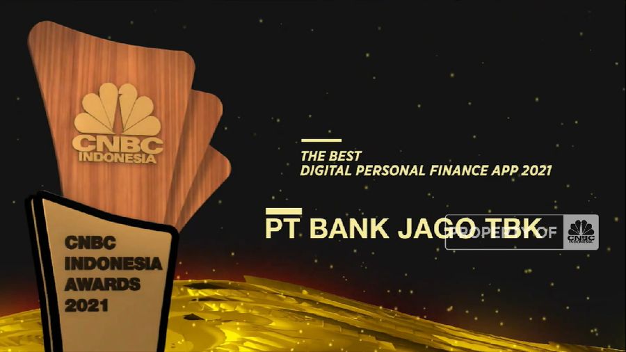 Bank Jago Raih 