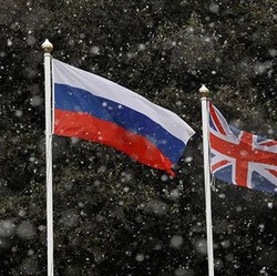 Covid Inggris & Rusia 'Meledak', Begini Kronologinya