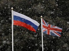 Rusia Warning Inggris, Jangan Dalam-Dalam di Konflik Ukraina