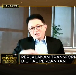 Bank BTPN Ungkap Keamanan Jadi Kunci Bank Digital