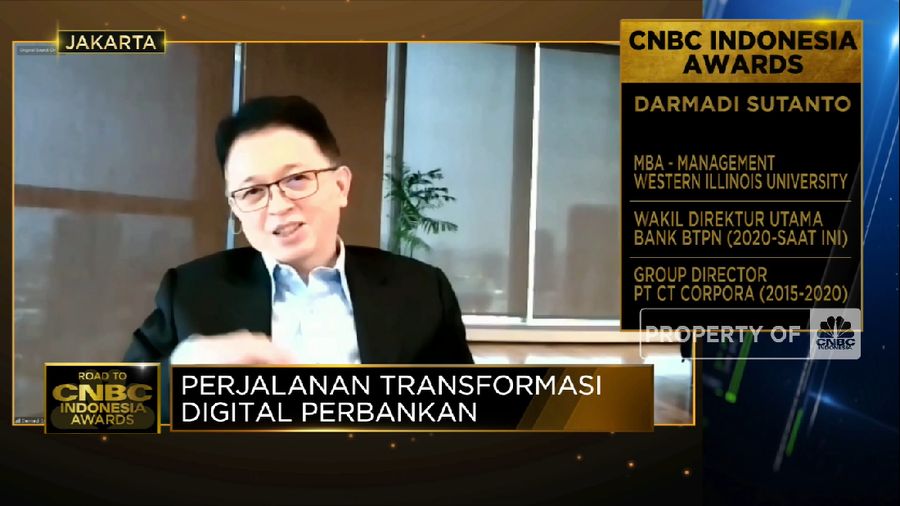 Blueprint Transformasi Digital, Harapan Bagi Perluasan Inklusi Perbankan (²©²ÊÍøÕ¾ TV)