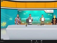 Digitalkan Unpad, BNI Lakukan Campus Financial Ecosystem