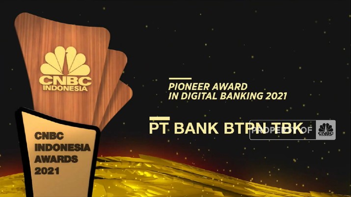 BTN Dianugerahi Penghargaan BTN Dianugerahi Penghargaan