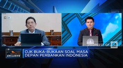 Buka-bukaan OJK Soal Masa Depan & Tren Digitalisasi Perbankan