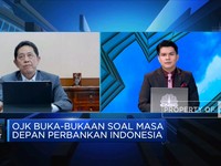Buka-bukaan OJK Soal Masa Depan & Tren Digitalisasi Perbankan