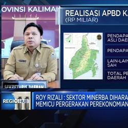 Cara Pemprov Kalsel Maksimalkan Efek Kenaikan Harga Batu Bara