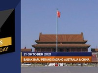 Ekspor RI Tumbuh Tinggi, Hingga Perang Dagang Australia-China