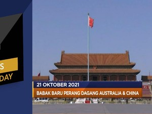 Ekspor RI Tumbuh Tinggi, Hingga Perang Dagang Australia-China