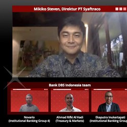 DBS Indonesia Percepat Layanan Remitansi Lewat FX API