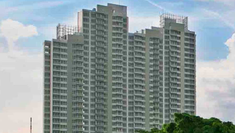 Dok Bukit Darmo Property