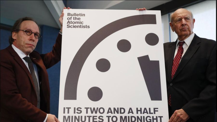 Doomday Clock