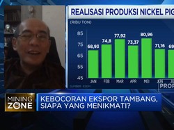 Faisal Basri: Lebih Untung Jika RI Ekspor Bijih Nikel