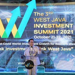 Pariwisata Bakal Jadi Kunci Pemulihan Ekonomi Jabar