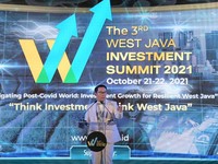Ada 1.100 Investor Jajaki Investasi di Jawa Barat