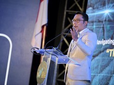 West Java Investment Summit 2021 Kenalkan 31 Proyek