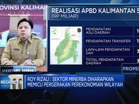 Harga Batu Bara Melonjak, Ekonomi Daerah Berpotensi Naik 1%