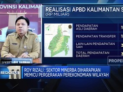 Harga Batu Bara Melonjak, Ekonomi Daerah Berpotensi Naik 1%