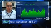 Simak! Rekomendasi Analis Saat IHSG Bertahan Di Level 6.600