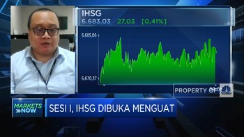 Simak! Rekomendasi Analis Saat IHSG Bertahan di Level 6.600
