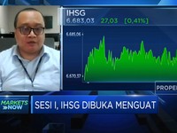 Simak! Rekomendasi Analis Saat IHSG Bertahan di Level 6.600
