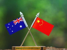Bersama 'Hajar' China, Australia-AS Boikot Olimpiade Beijing