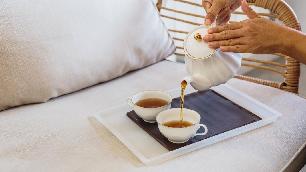 Apakah Minum Teh Setiap Hari Aman untuk Ginjal? Ini Penjelasannya