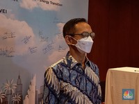 Kurangi Emisi, Kadin Ikut Bikin Net Zero Emission