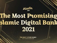 Aladin Syariah Jadi Bank Murni Digital Syariah Pertama