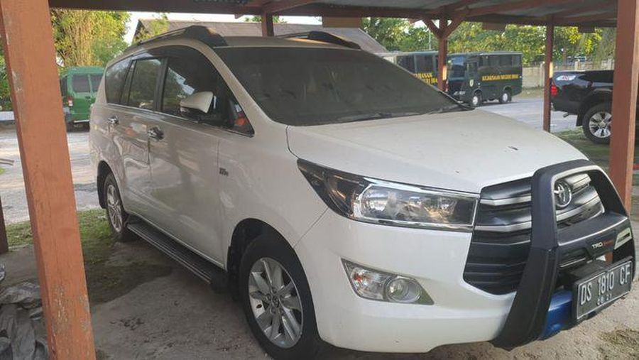 Alphard Terbaru